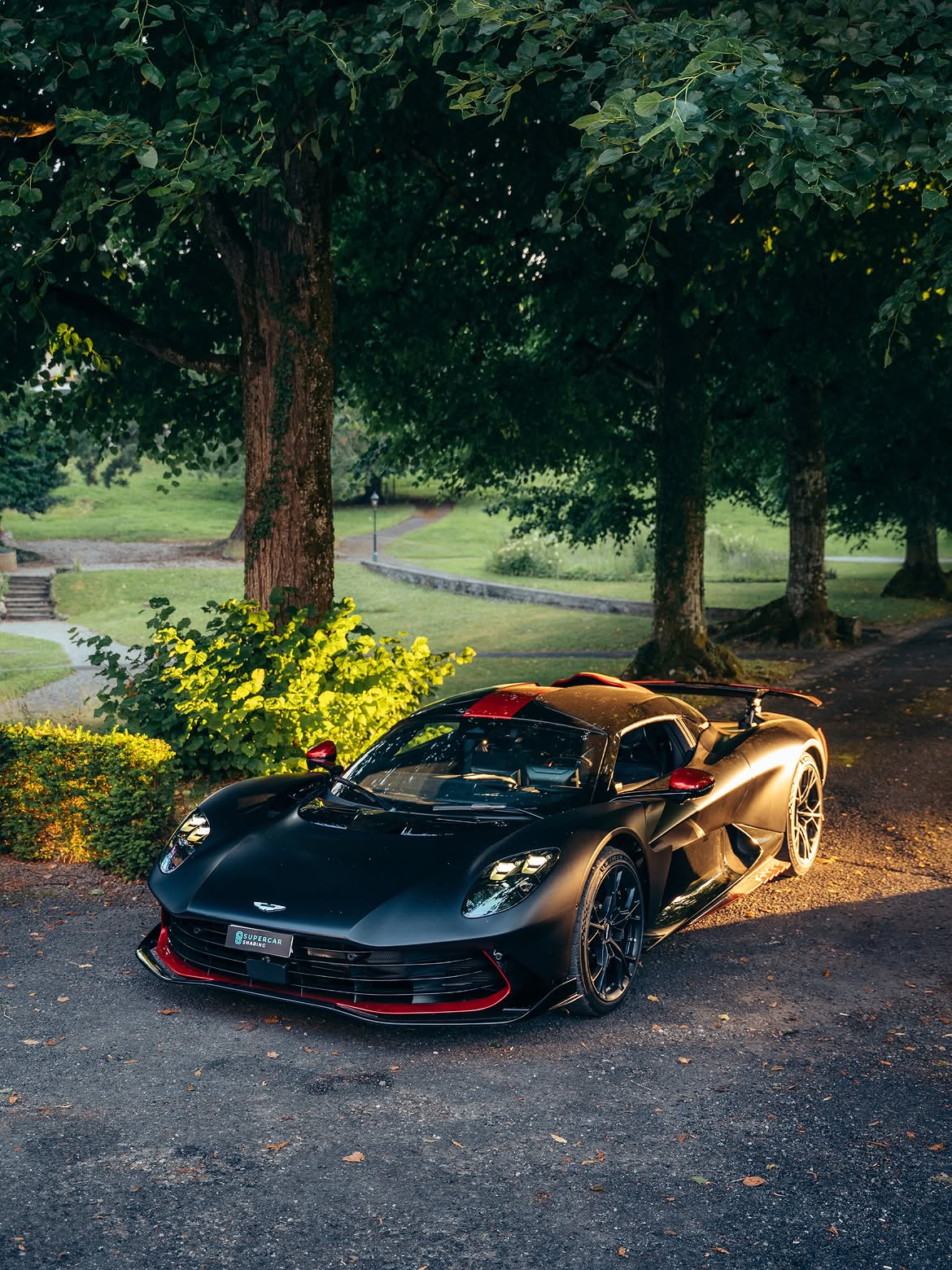 Aston Martin Valhalla PHEV — Collectible